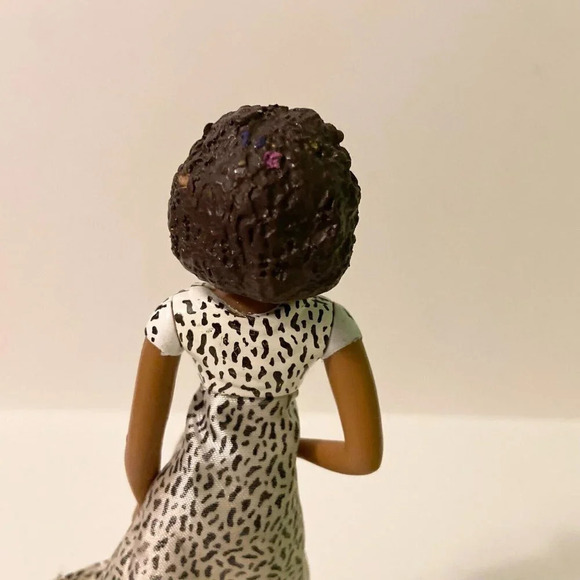 Vintage 1998 Spice Girls Scary Spice Action Figure Mel B Hasbro 6 Inch Toy - Picture 8 of 14